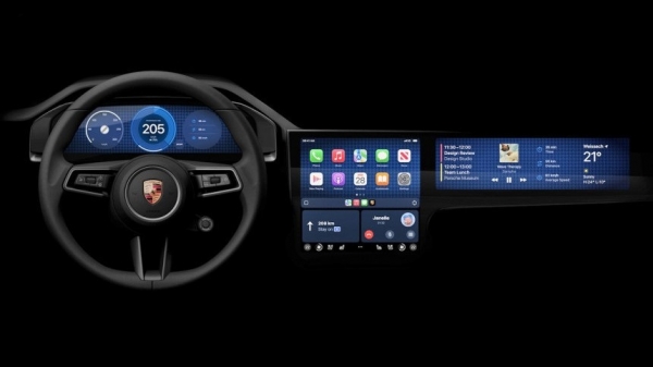 Автопроизводители отворачиваются от протокола Apple CarPlay Ultra Автопроизводители отворачиваются от протокола Apple CarPlay Ultra