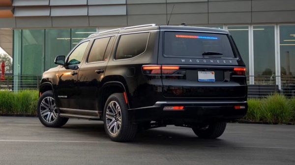 Представлен Jeep Wagoneer специального назначения