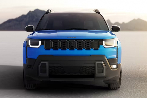 Новый Jeep Cherokee: больше изображений Новый Jeep Cherokee: больше изображений