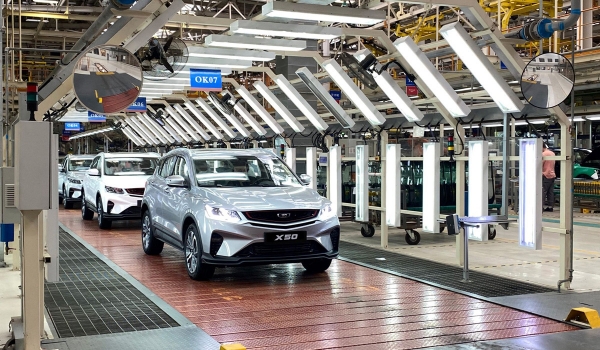 Дайджест дня: гоночный Enyaq, 100 тысяч Belgee и другие события индустрии Дайджест дня: гоночный Enyaq, 100 тысяч Belgee и другие события индустрии