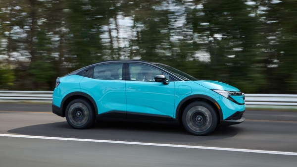 Представлен электромобиль Nissan Leaf третьего поколения