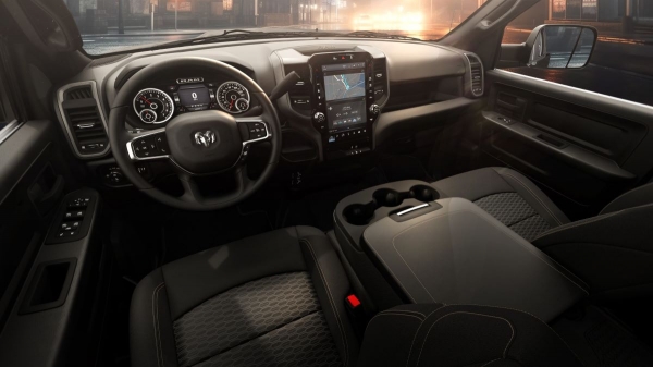 Пикапы Ram 2500: версии во внедорожном и спортивном стиле Пикапы Ram 2500: версии во внедорожном и спортивном стиле