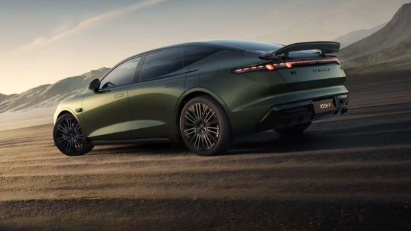 Гибридный седан Lynk & Co 10 EM-P: первые подробности Гибридный седан Lynk & Co 10 EM-P: первые подробности