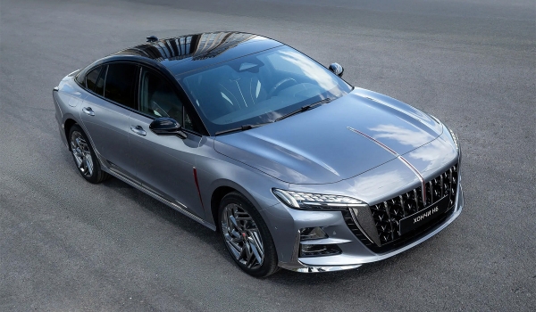 Лифтбек Hongqi H6 выходит на российский рынок: объявлены цены