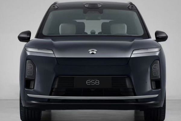 Анонсировано новое поколение кроссовера Nio ES8