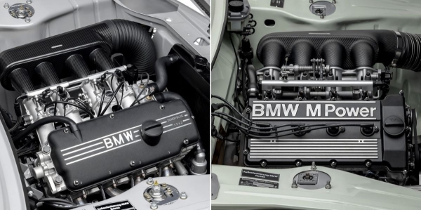 Настоящий Neue Klasse: представлен рестомод на основе BMW 2002