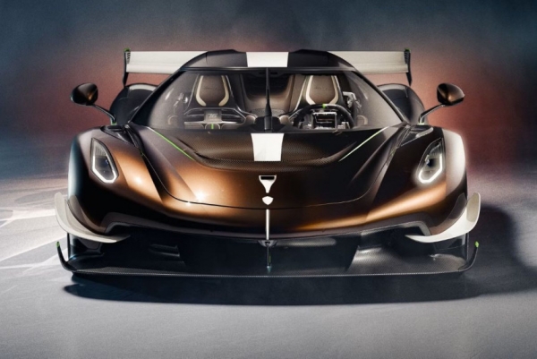 Гиперкар Koenigsegg Sadair’s Spear: еще более Jesko! Гиперкар Koenigsegg Sadair’s Spear: еще более Jesko!