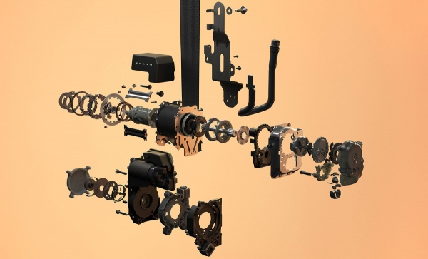 У Volvo появятся адаптивные ремни безопасности