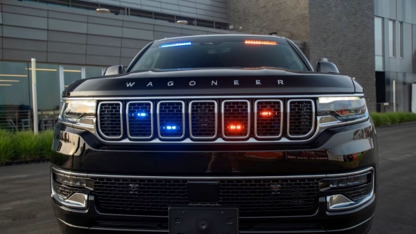 Представлен Jeep Wagoneer специального назначения