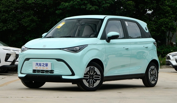 Еще один Chery QQ: снова пять дверей Еще один Chery QQ: снова пять дверей