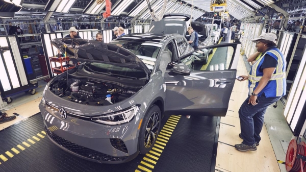 Беды компании Volkswagen: сенсоры, лень и опять дизельгейт