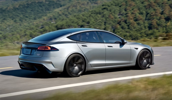 Tesla Model S и Model X опять подверглись обновлению Tesla Model S и Model X опять подверглись обновлению