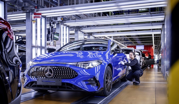 Дайджест дня: финальная Battista, Mercedes CLA на конвейере и другие события индустрии