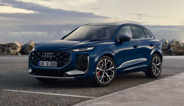 Кроссовер Audi Q3 перешел в третье поколение Кроссовер Audi Q3 перешел в третье поколение