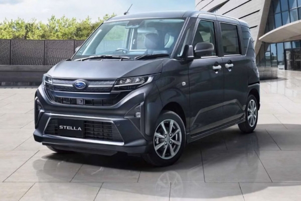 Новинки Subaru: новая Stella и гибридный Rex Новинки Subaru: новая Stella и гибридный Rex