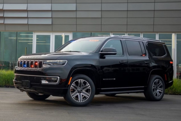Представлен Jeep Wagoneer специального назначения