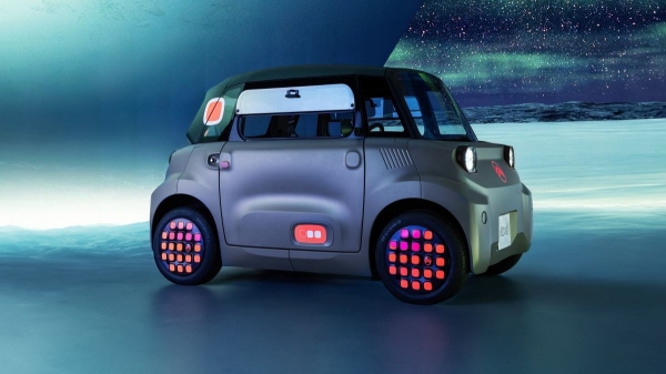 В Европе может появиться льготный класс E-Car В Европе может появиться льготный класс E-Car