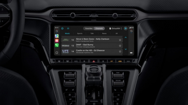 Автопроизводители отворачиваются от протокола Apple CarPlay Ultra Автопроизводители отворачиваются от протокола Apple CarPlay Ultra
