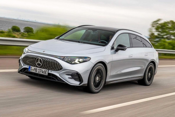 Новый Mercedes-Benz CLA: теперь универсал Shooting Brake Новый Mercedes-Benz CLA: теперь универсал Shooting Brake