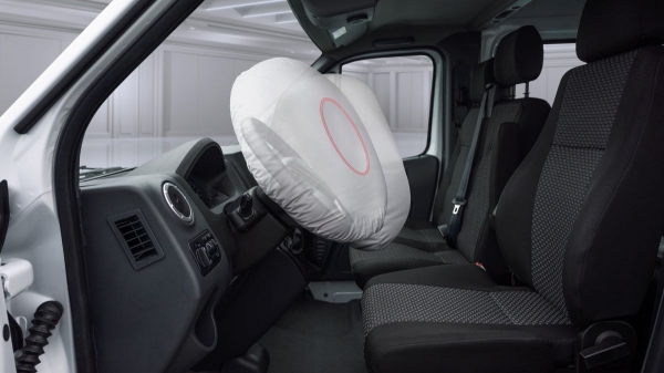 У Газели и Соболя появились подушки безопасности У Газели и Соболя появились подушки безопасности