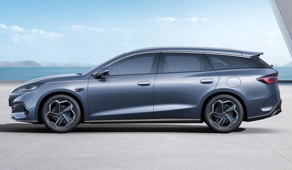 Недорогой универсал BYD Seal 06 DM-i выходит на рынок