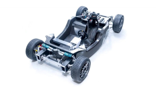 Программа Dash Bespoke: индпошив суперкаров с нуля Программа Dash Bespoke: индпошив суперкаров с нуля