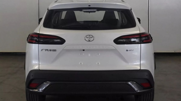 Toyota Corolla Cross и Frontlander обновлены в Китае Toyota Corolla Cross и Frontlander обновлены в Китае