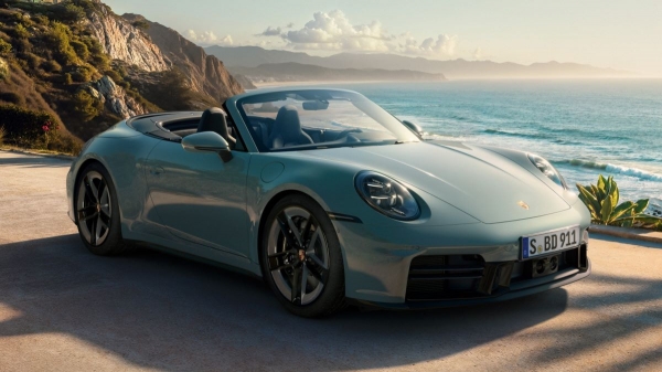 Porsche 911 Carrera 4S: возвращение после обновления Porsche 911 Carrera 4S: возвращение после обновления