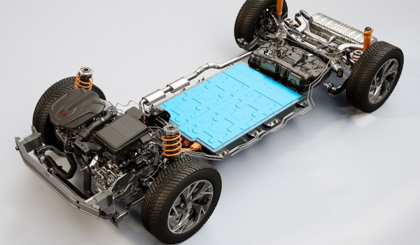 Гибридный кроссовер Hongqi HS3 стал быстрее и эффективнее Гибридный кроссовер Hongqi HS3 стал быстрее и эффективнее