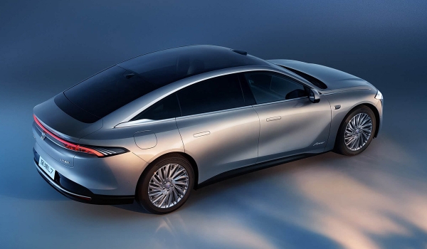 На подходе большой седан Buick Electra L7