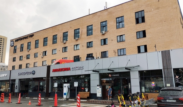 BAW выходит на российский рынок: внедорожник, минивэн и один дилер BAW выходит на российский рынок: внедорожник, минивэн и один дилер