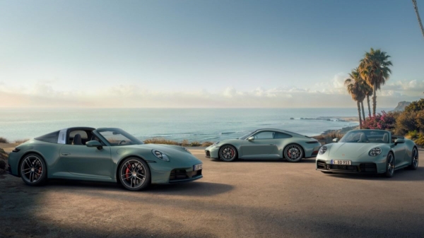 Porsche 911 Carrera 4S: возвращение после обновления Porsche 911 Carrera 4S: возвращение после обновления