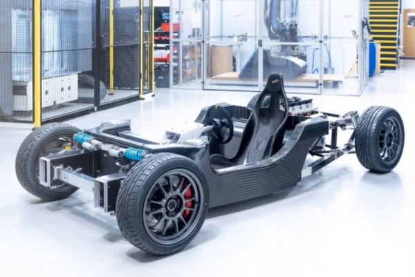 Программа Dash Bespoke: индпошив суперкаров с нуля Программа Dash Bespoke: индпошив суперкаров с нуля