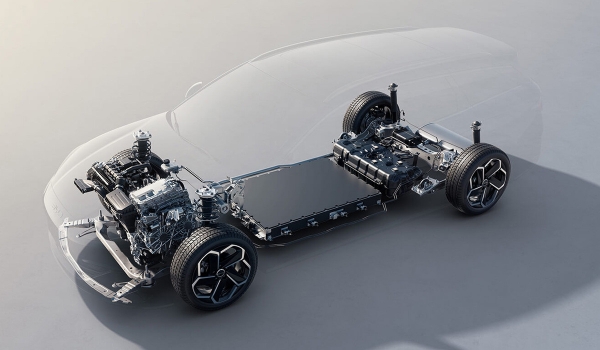 Недорогой универсал BYD Seal 06 DM-i выходит на рынок