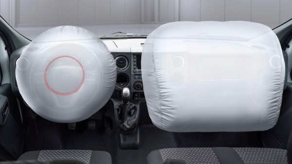 У Газели и Соболя появились подушки безопасности У Газели и Соболя появились подушки безопасности