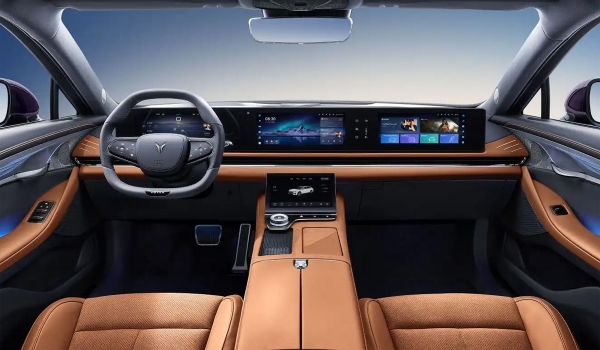 Гибрид Voyah Passion EVR: старт продаж и цена в России Гибрид Voyah Passion EVR: старт продаж и цена в России