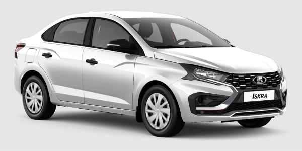 Лада Искра: объявлены цены