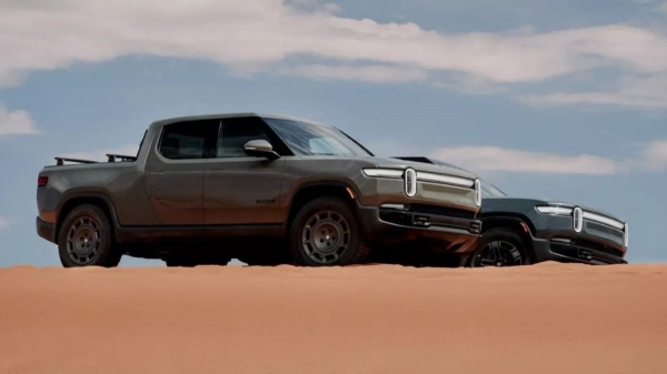 Четырехмоторные Rivian R1S и R1T Quad возвращаются