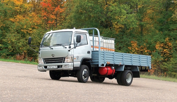 BAW выходит на российский рынок: внедорожник, минивэн и один дилер BAW выходит на российский рынок: внедорожник, минивэн и один дилер