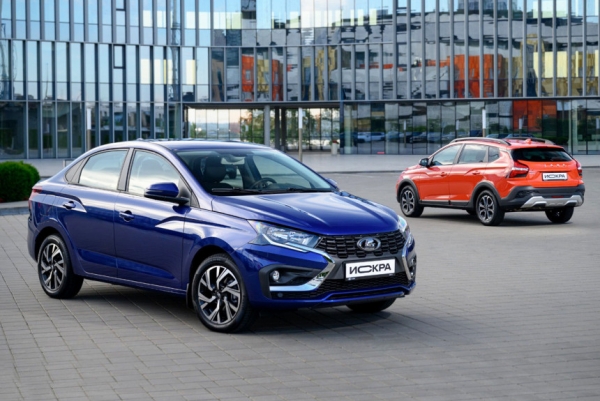 Лада Искра: объявлены цены