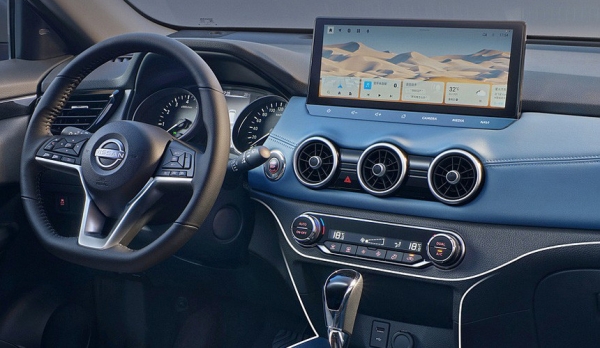 Nissan X-Trail прошлого поколения опять обновлен Nissan X-Trail прошлого поколения опять обновлен