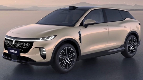 Кроссовер Voyah Zhiyin обновлен менее чем через год после дебюта Кроссовер Voyah Zhiyin обновлен менее чем через год после дебюта