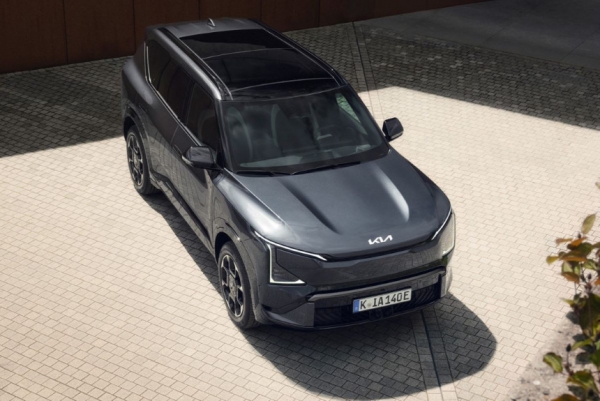 Кроссовер Kia EV5: корейская сборка и новые рынки Кроссовер Kia EV5: корейская сборка и новые рынки