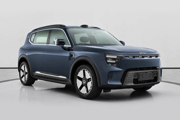 На автомобилях smart снова появится ДВС