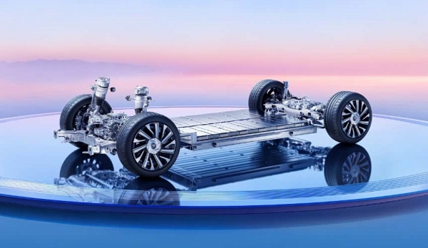 На подходе большой седан Buick Electra L7