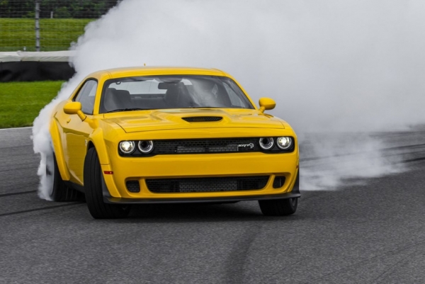 Концерн Stellantis возродил спортивное подразделение SRT