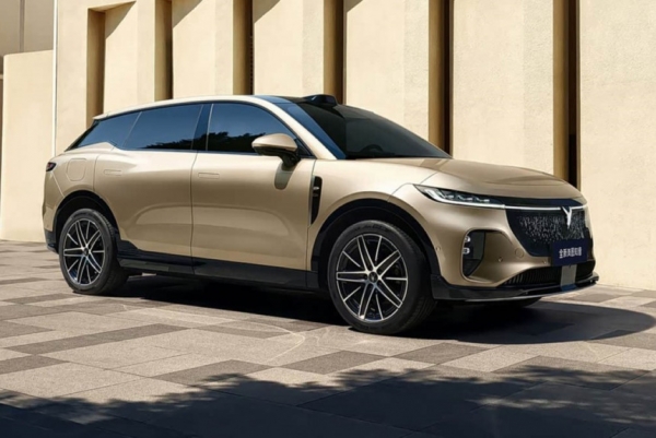 Кроссовер Voyah Zhiyin обновлен менее чем через год после дебюта Кроссовер Voyah Zhiyin обновлен менее чем через год после дебюта