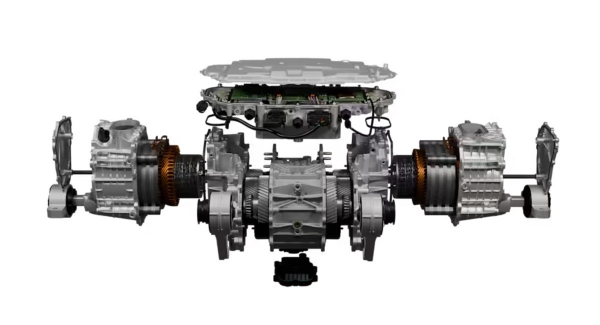 Четырехмоторные Rivian R1S и R1T Quad возвращаются