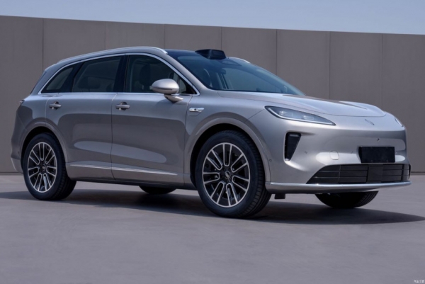 Кроссовер Shangjie H5 компаний Huawei и SAIC: первые подробности