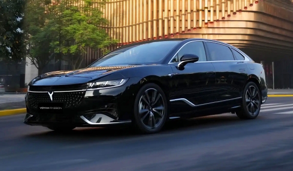 Гибрид Voyah Passion EVR: старт продаж и цена в России Гибрид Voyah Passion EVR: старт продаж и цена в России